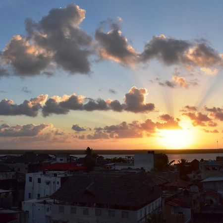 Bed and Breakfast Jambohouse Lamu Esterno foto
