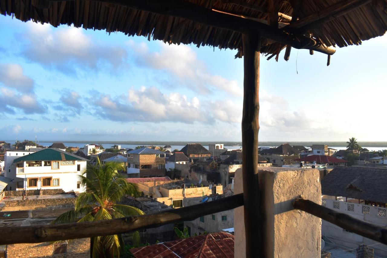 Bed and Breakfast Jambohouse Lamu Esterno foto
