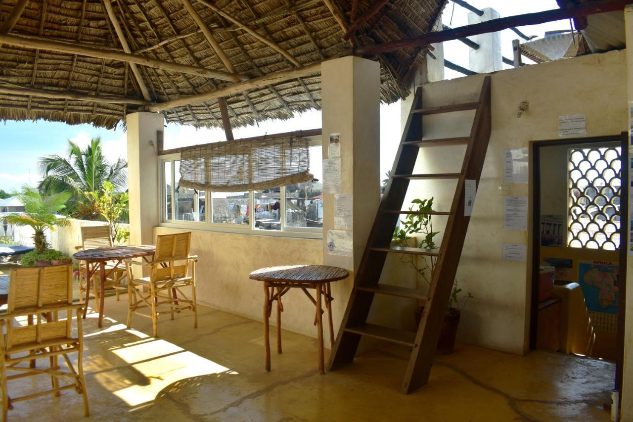 Bed and Breakfast Jambohouse Lamu Esterno foto