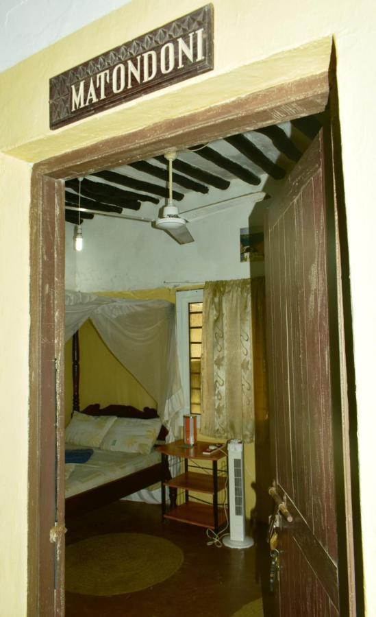 Bed and Breakfast Jambohouse Lamu Esterno foto