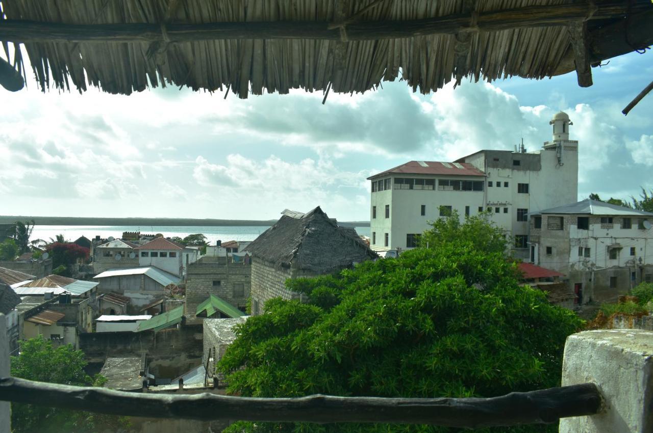 Bed and Breakfast Jambohouse Lamu Esterno foto