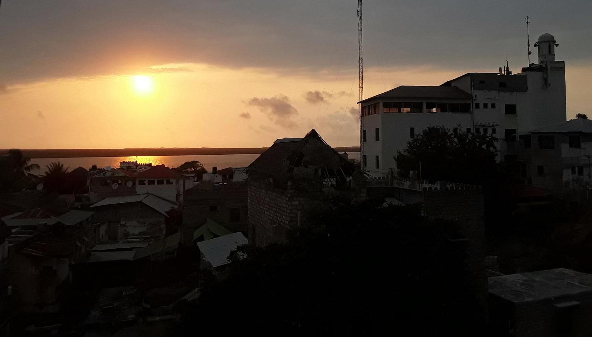 Bed and Breakfast Jambohouse Lamu Esterno foto