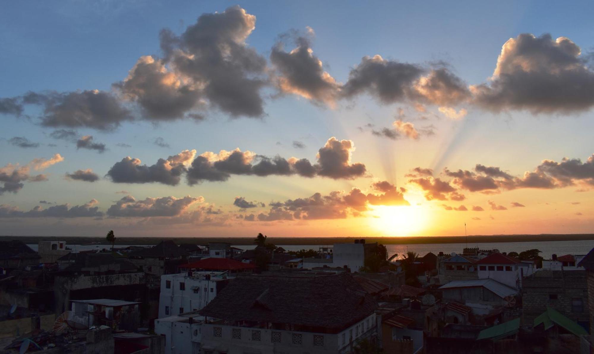 Bed and Breakfast Jambohouse Lamu Esterno foto