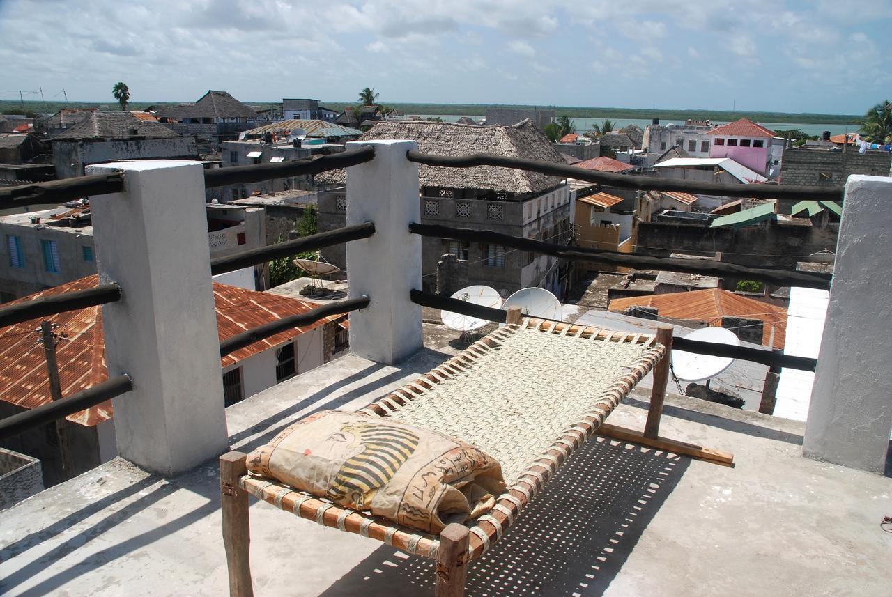 Bed and Breakfast Jambohouse Lamu Esterno foto