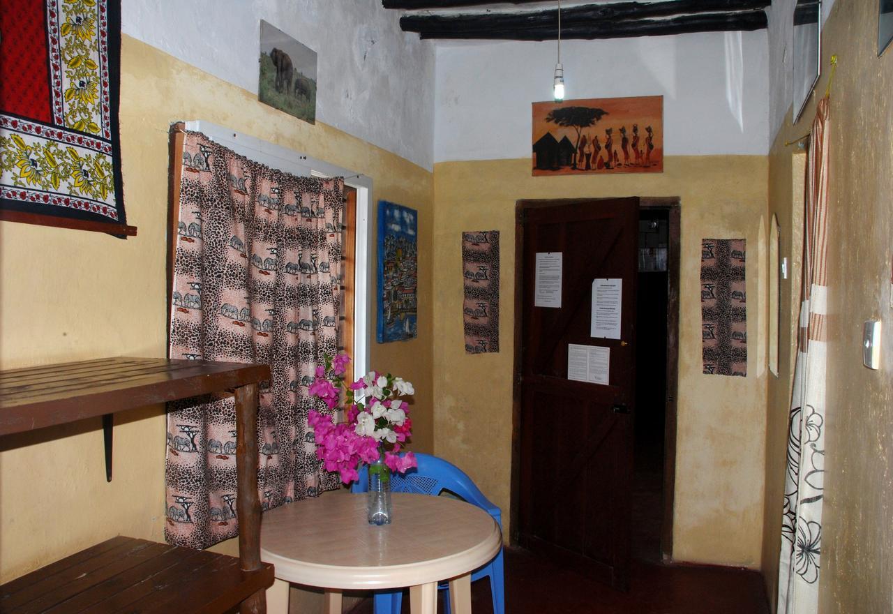 Bed and Breakfast Jambohouse Lamu Esterno foto