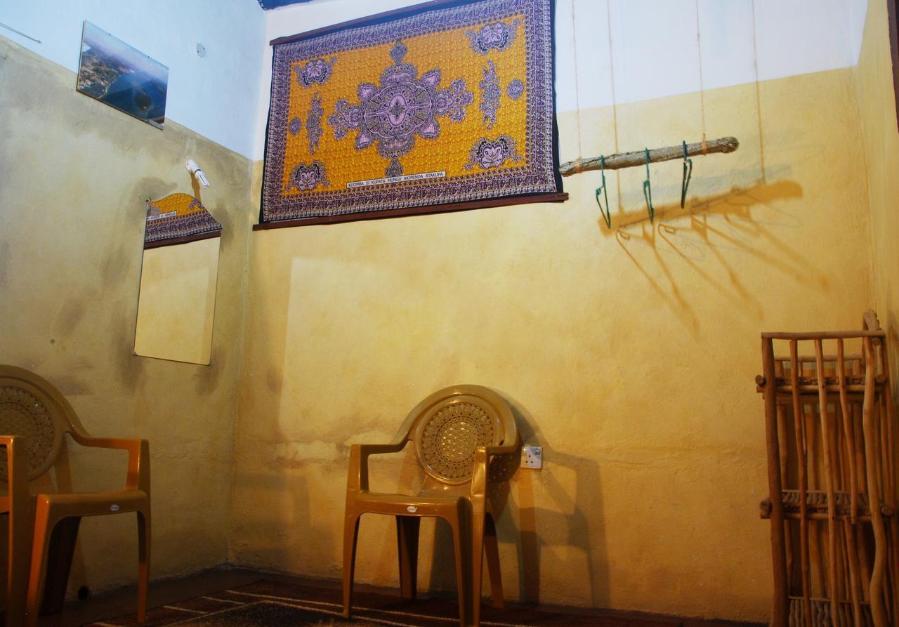 Bed and Breakfast Jambohouse Lamu Esterno foto