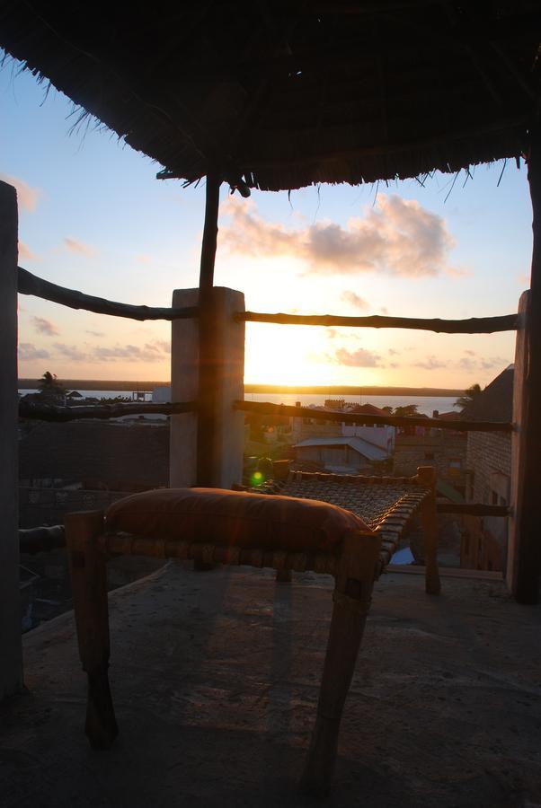 Bed and Breakfast Jambohouse Lamu Esterno foto