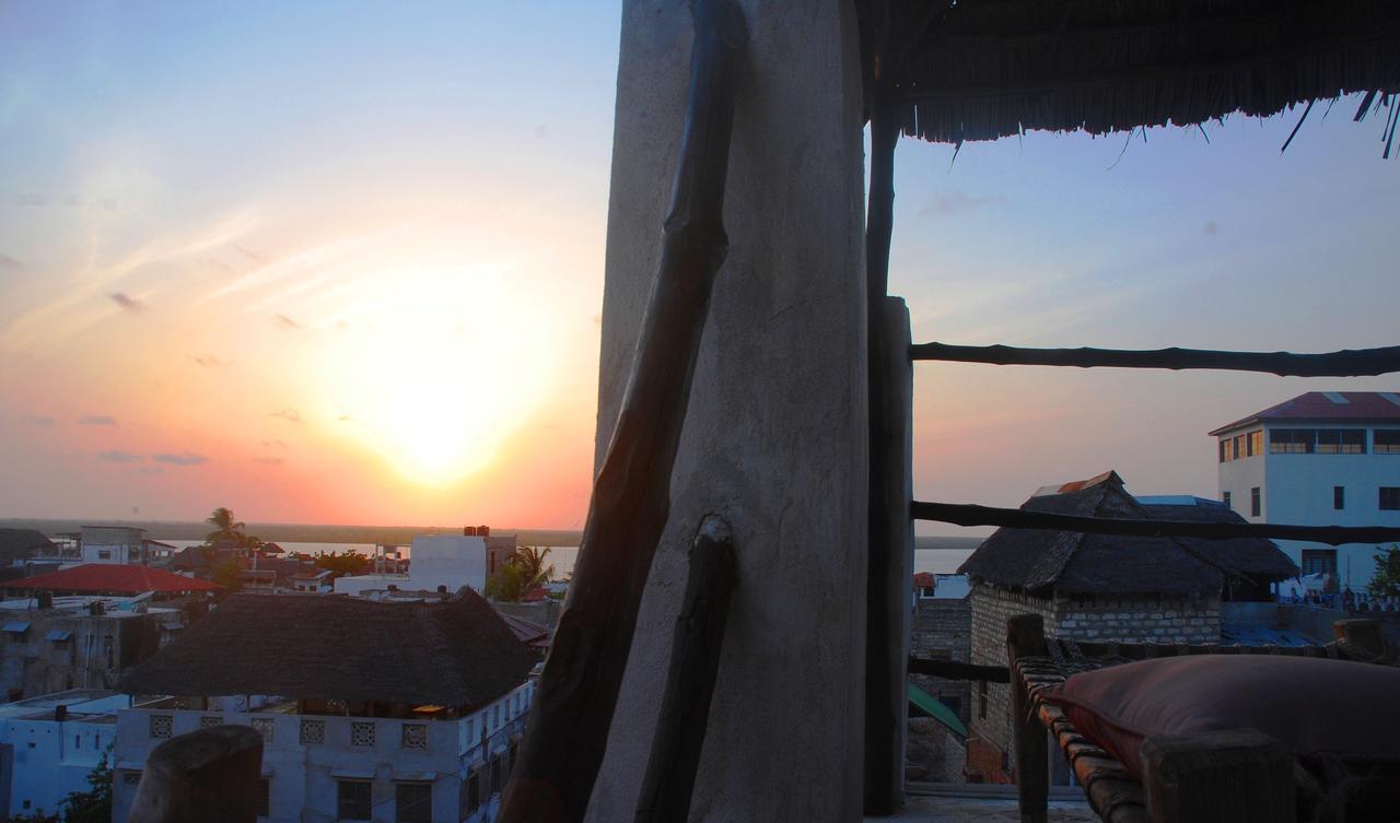 Bed and Breakfast Jambohouse Lamu Esterno foto