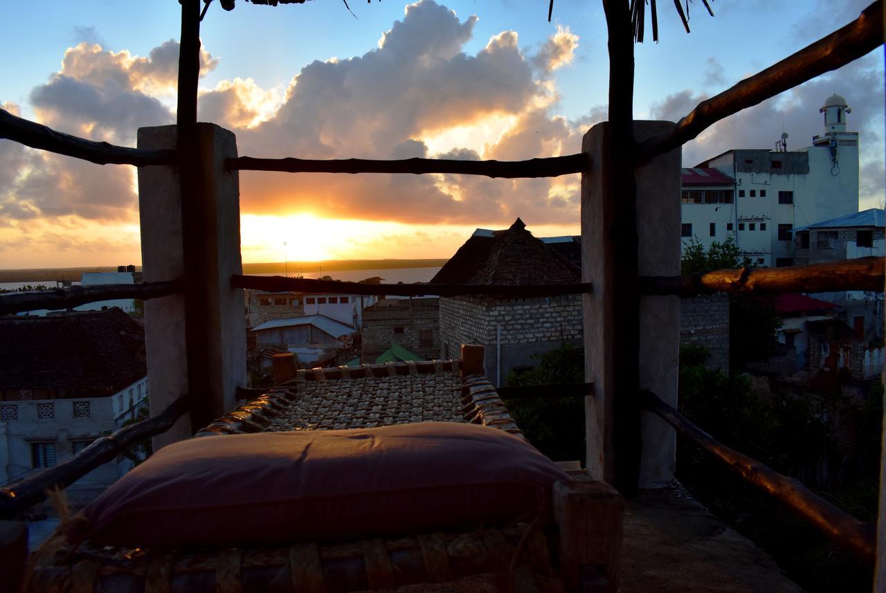 Bed and Breakfast Jambohouse Lamu Esterno foto