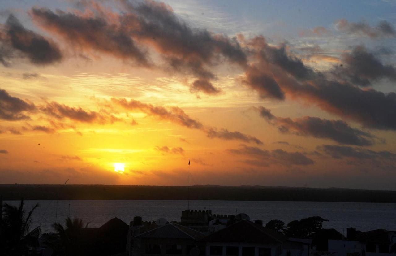 Bed and Breakfast Jambohouse Lamu Esterno foto