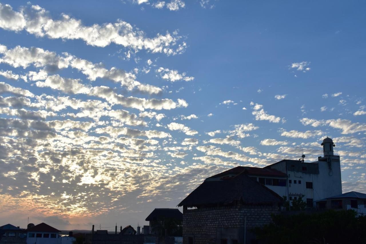 Bed and Breakfast Jambohouse Lamu Esterno foto