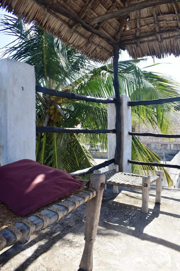 Bed and Breakfast Jambohouse Lamu Esterno foto
