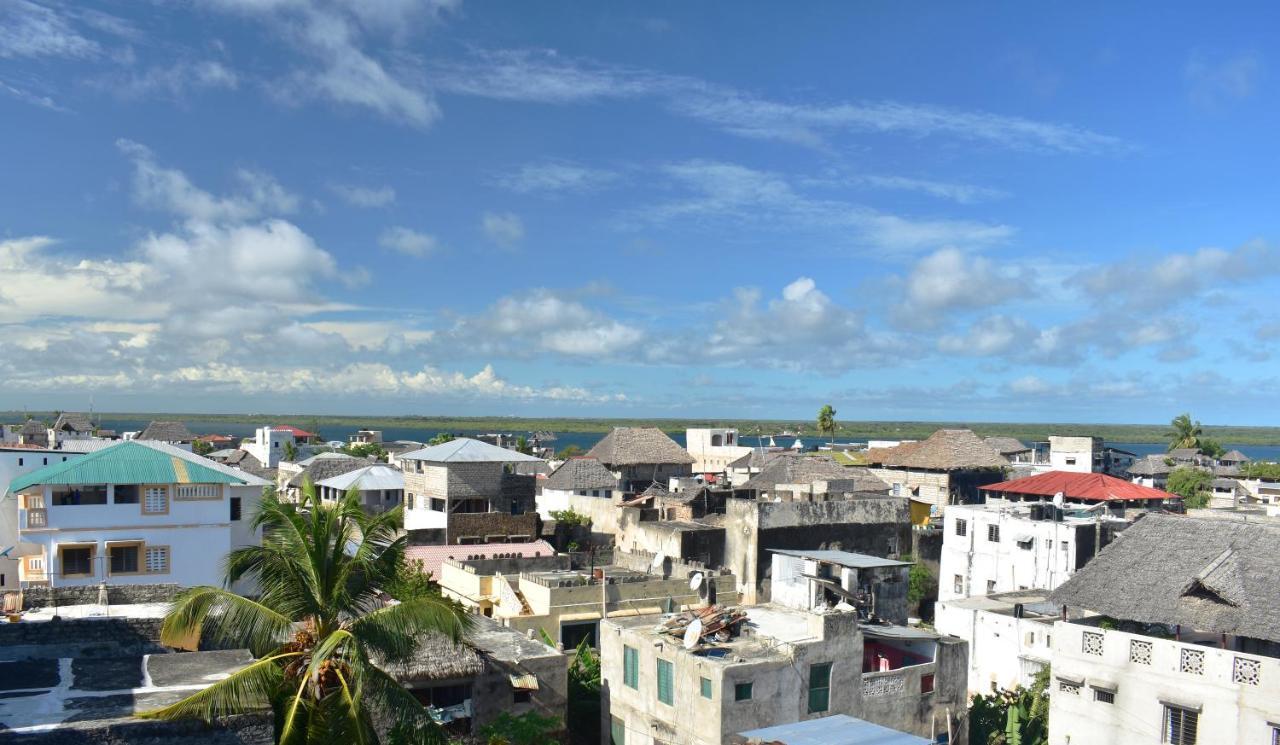 Bed and Breakfast Jambohouse Lamu Esterno foto