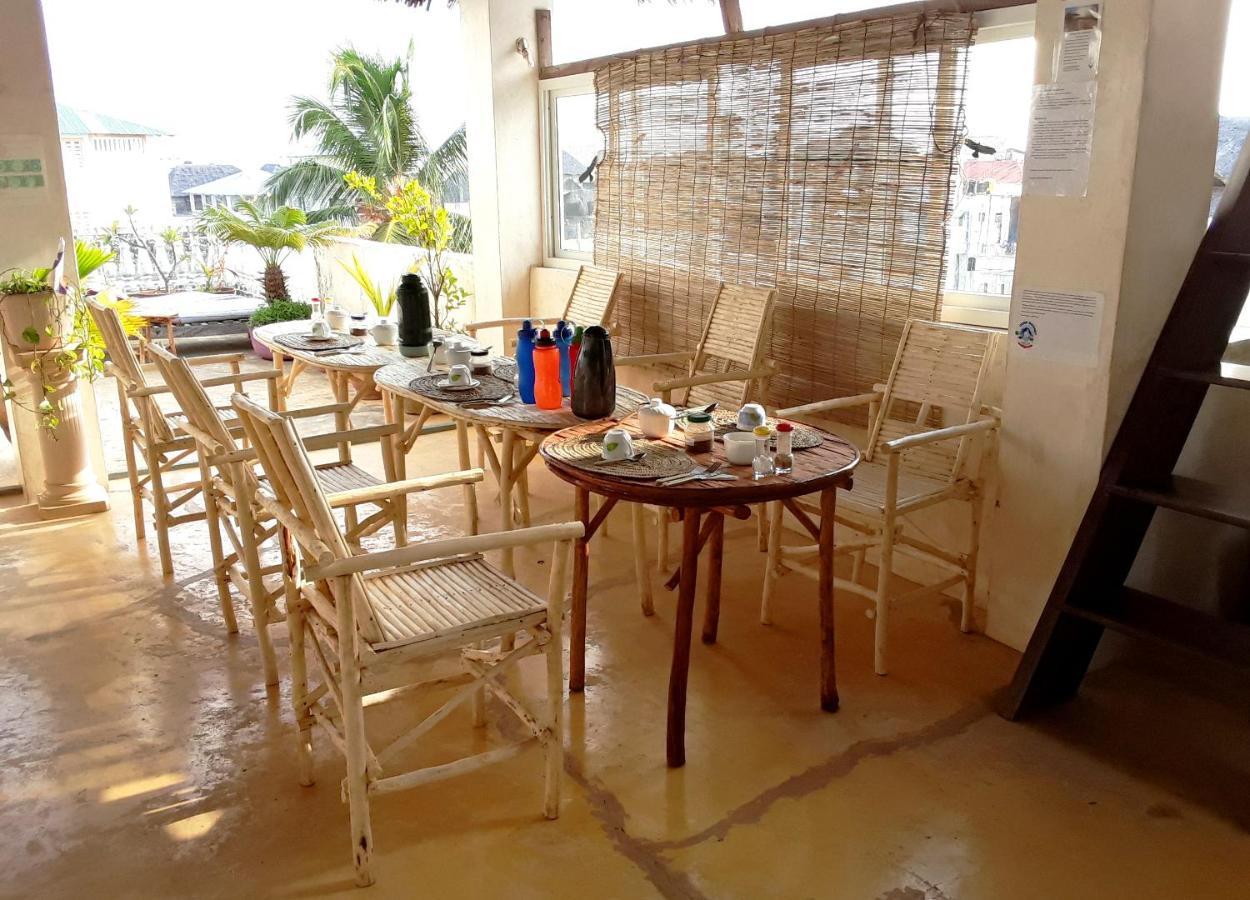 Bed and Breakfast Jambohouse Lamu Esterno foto